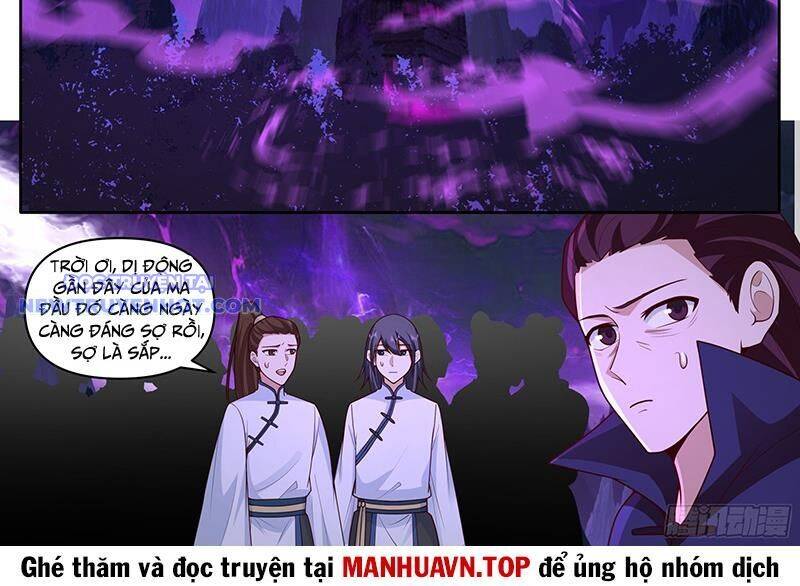 Nhân Vật Phản Diện Đại Sư Huynh Tất Cả Các Sư Muội Đều Là Bệnh Kiều - Chapter 179 - Page 9