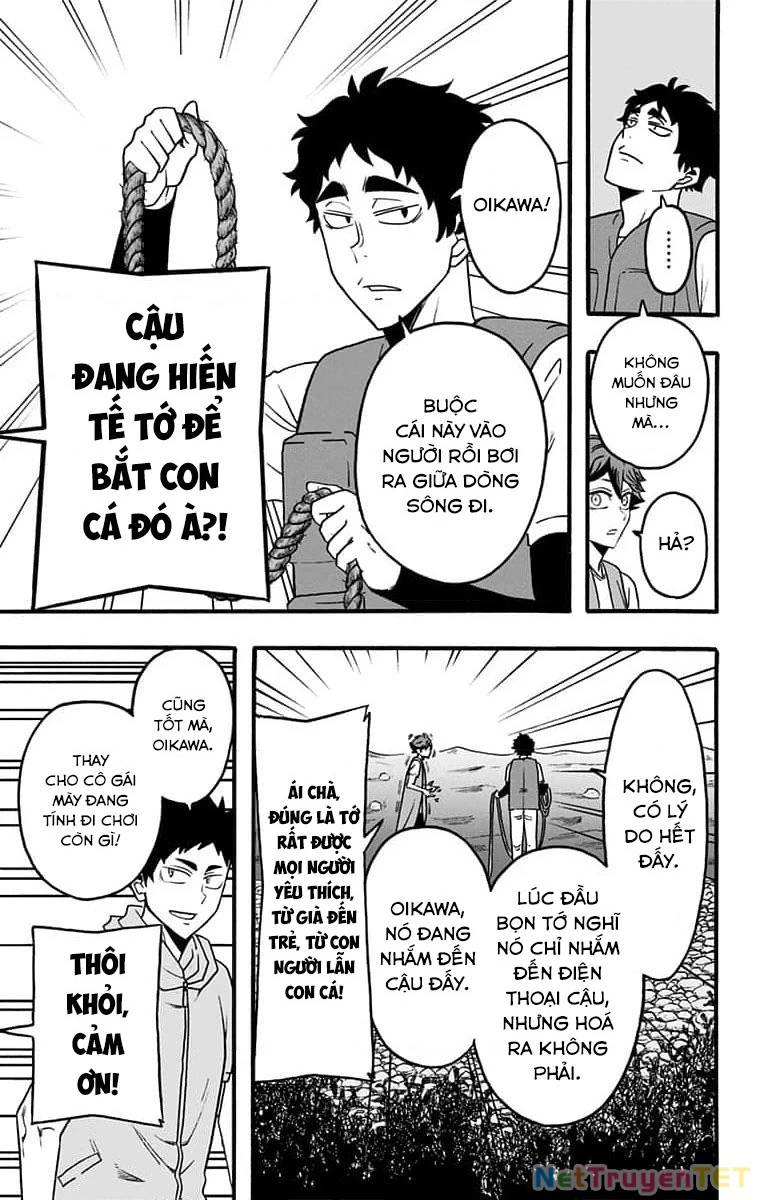 Haikyuu-Bu - Chapter 49 - Page 13