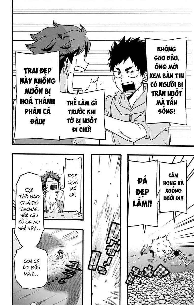 Haikyuu-Bu - Chapter 49 - Page 14