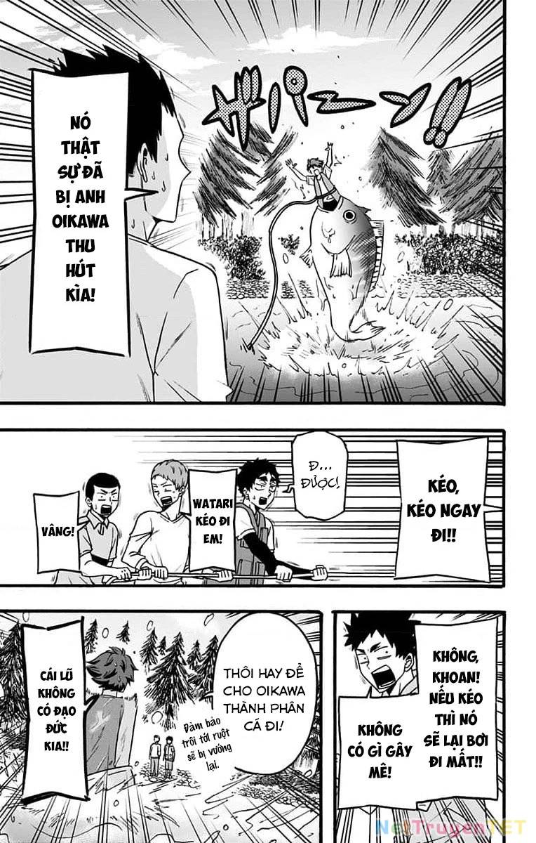 Haikyuu-Bu - Chapter 49 - Page 15