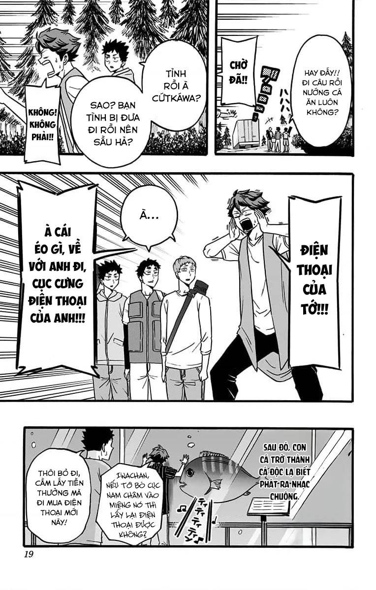 Haikyuu-Bu - Chapter 49 - Page 17