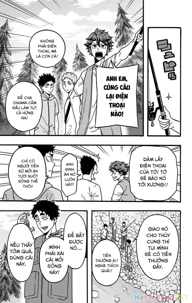 Haikyuu-Bu - Chapter 49 - Page 5