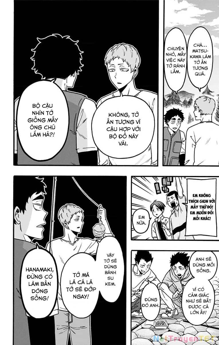 Haikyuu-Bu - Chapter 49 - Page 6