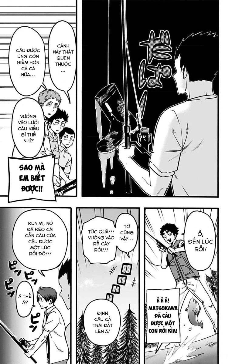 Haikyuu-Bu - Chapter 49 - Page 9