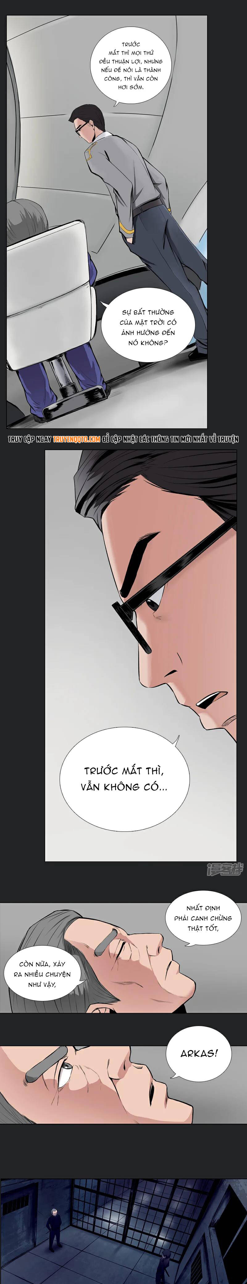 Du Quỷ - Chapter 23 - Page 4