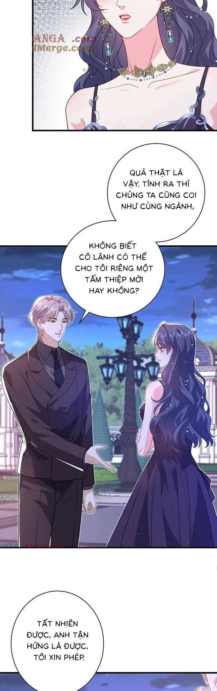 Kiều Gia Phu Nhân Bị Ngài Chiều Hư Rồi! - Chapter 59 - Page 10