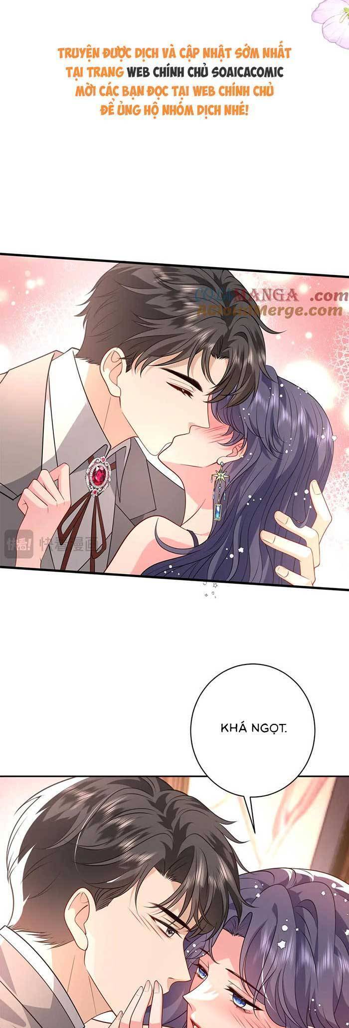 Kiều Gia Phu Nhân Bị Ngài Chiều Hư Rồi! - Chapter 59 - Page 15