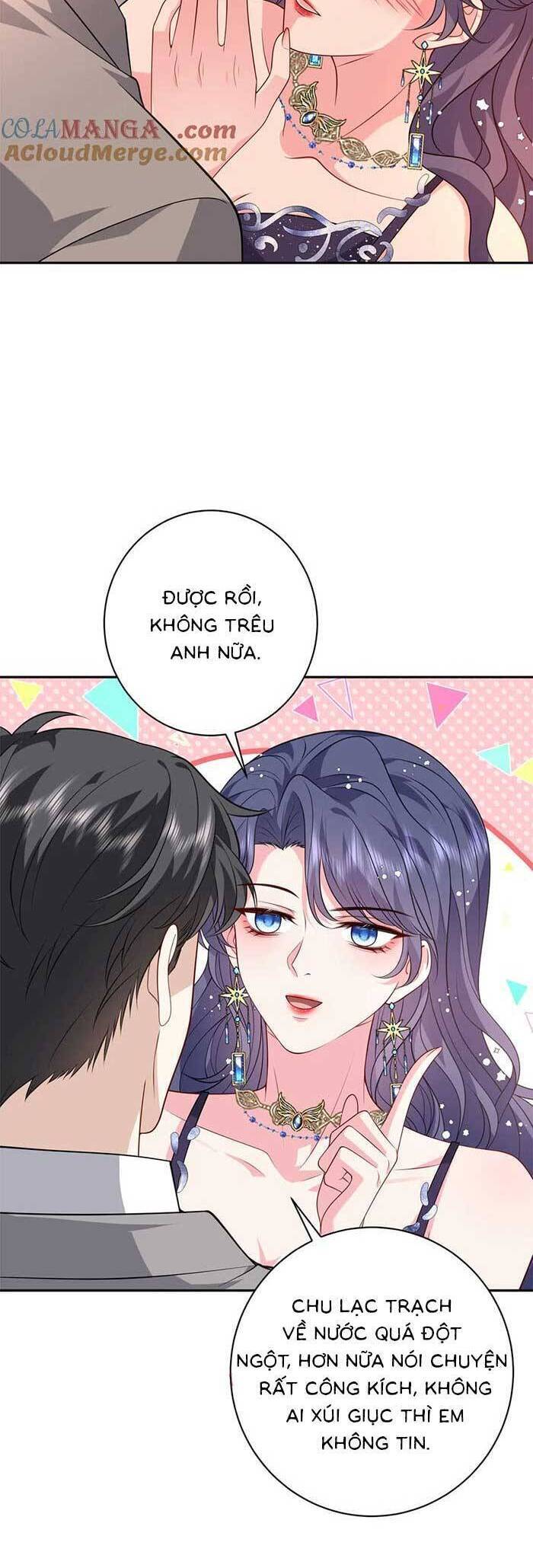 Kiều Gia Phu Nhân Bị Ngài Chiều Hư Rồi! - Chapter 59 - Page 16