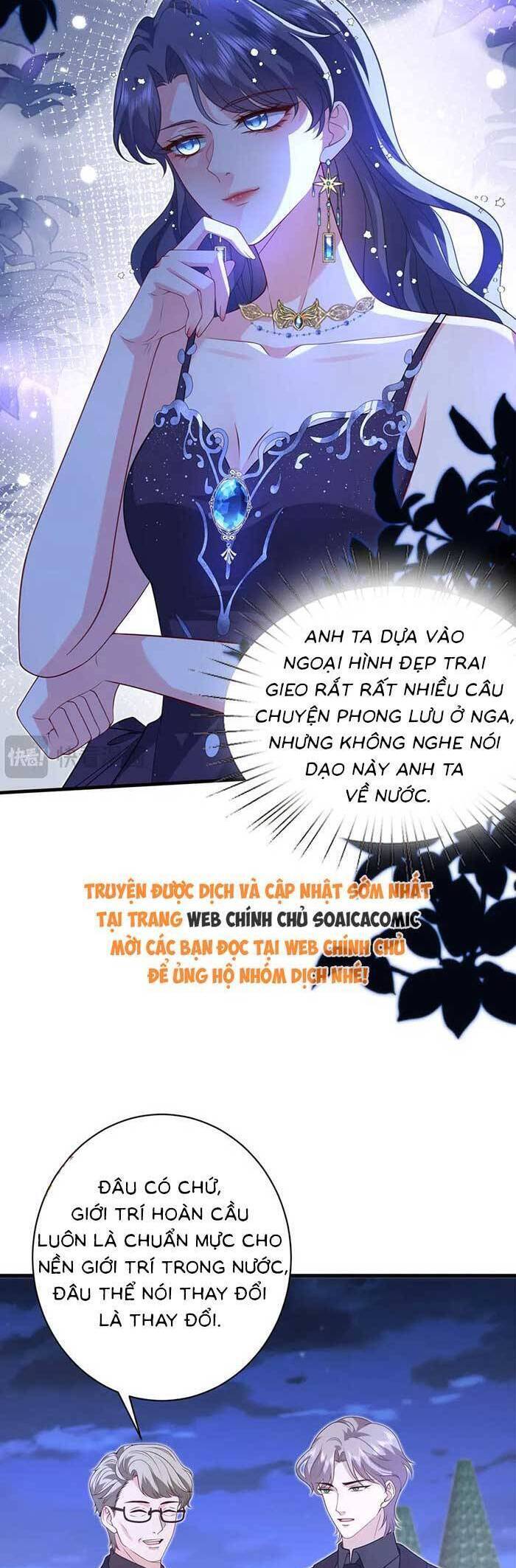 Kiều Gia Phu Nhân Bị Ngài Chiều Hư Rồi! - Chapter 59 - Page 4
