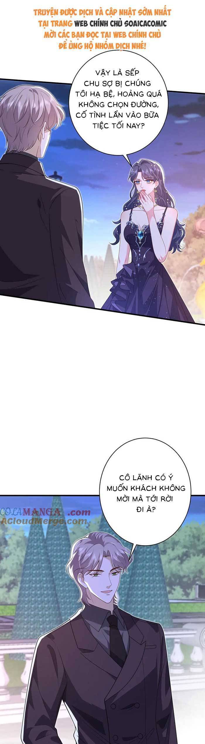 Kiều Gia Phu Nhân Bị Ngài Chiều Hư Rồi! - Chapter 59 - Page 6