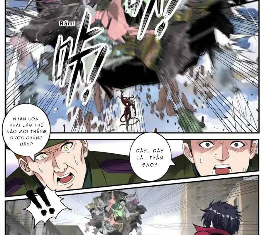 Ta Có Một Tòa Mạt Thế Mê Cung - Chapter 344 - Page 11