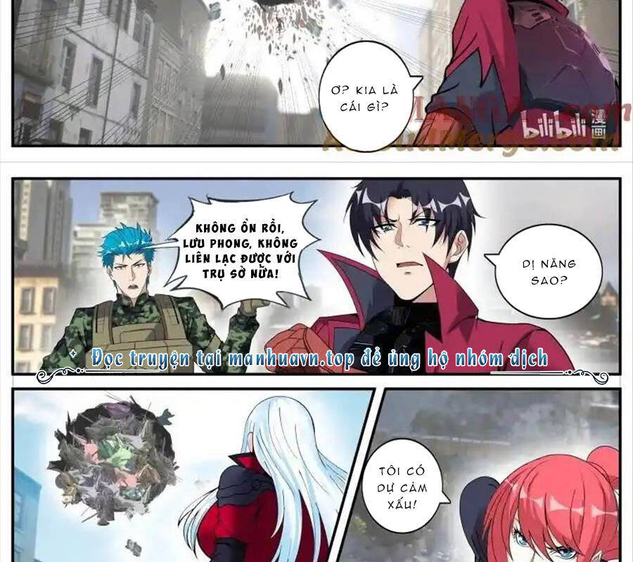 Ta Có Một Tòa Mạt Thế Mê Cung - Chapter 344 - Page 12