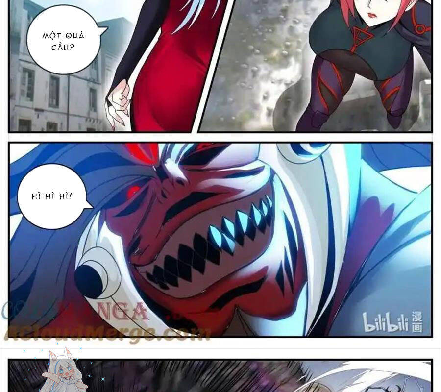 Ta Có Một Tòa Mạt Thế Mê Cung - Chapter 344 - Page 13