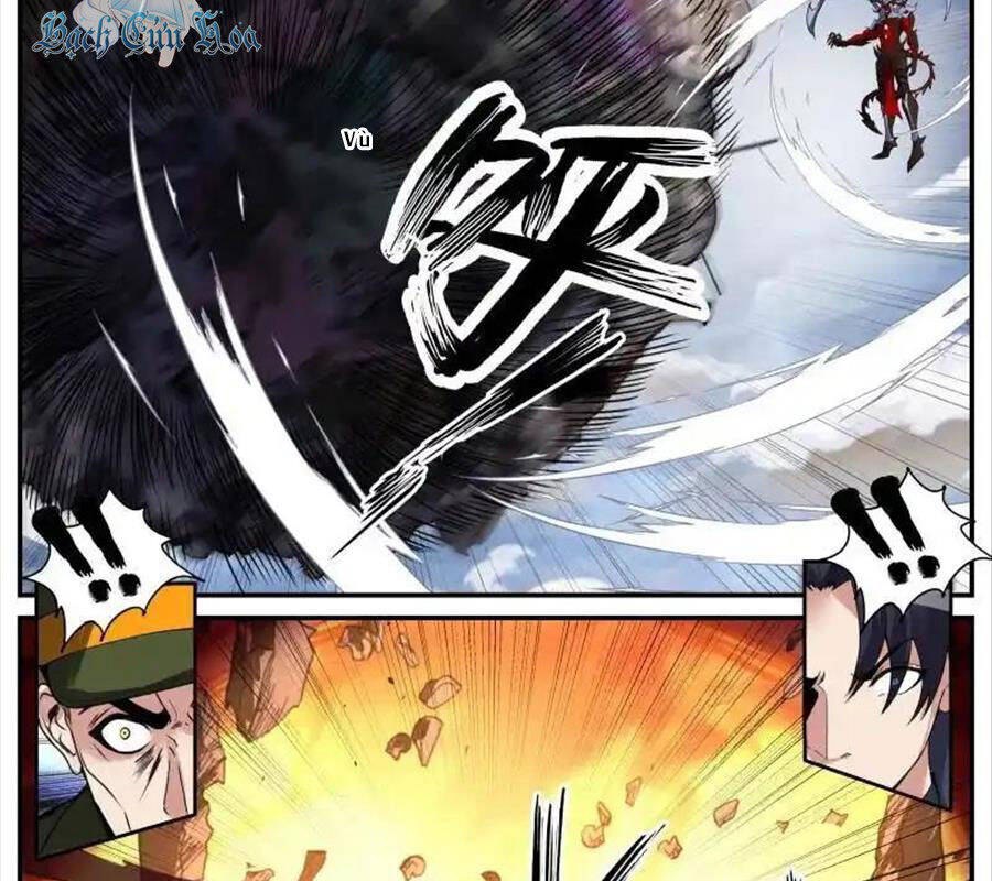 Ta Có Một Tòa Mạt Thế Mê Cung - Chapter 344 - Page 14