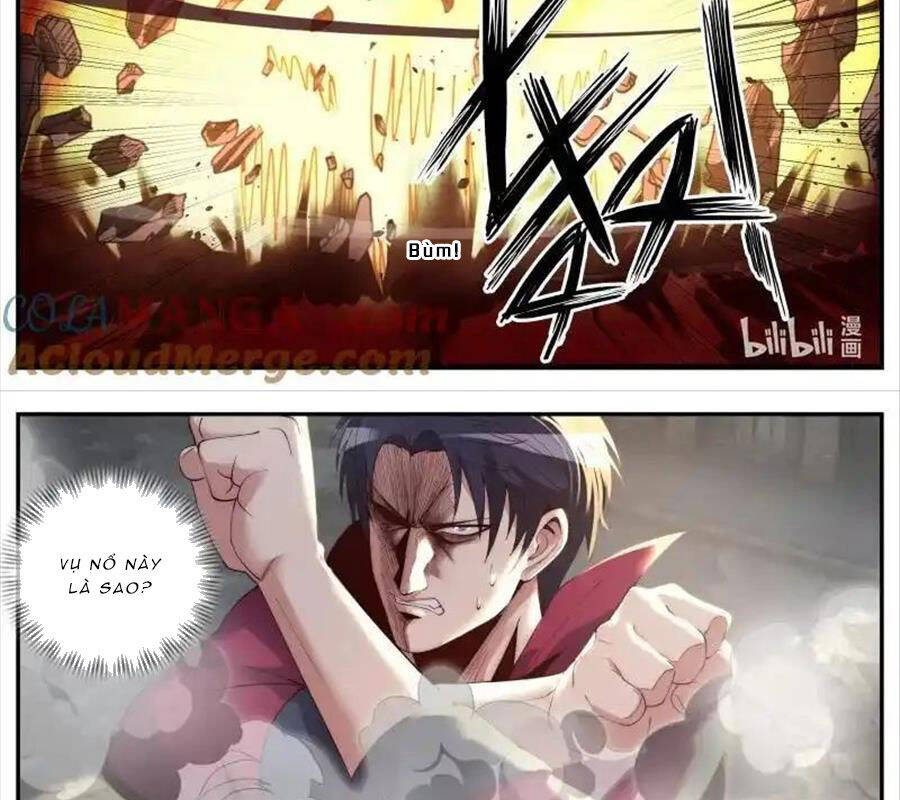 Ta Có Một Tòa Mạt Thế Mê Cung - Chapter 344 - Page 15