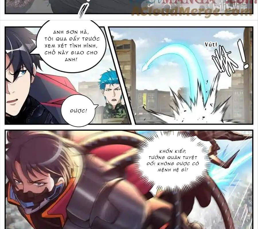 Ta Có Một Tòa Mạt Thế Mê Cung - Chapter 344 - Page 17