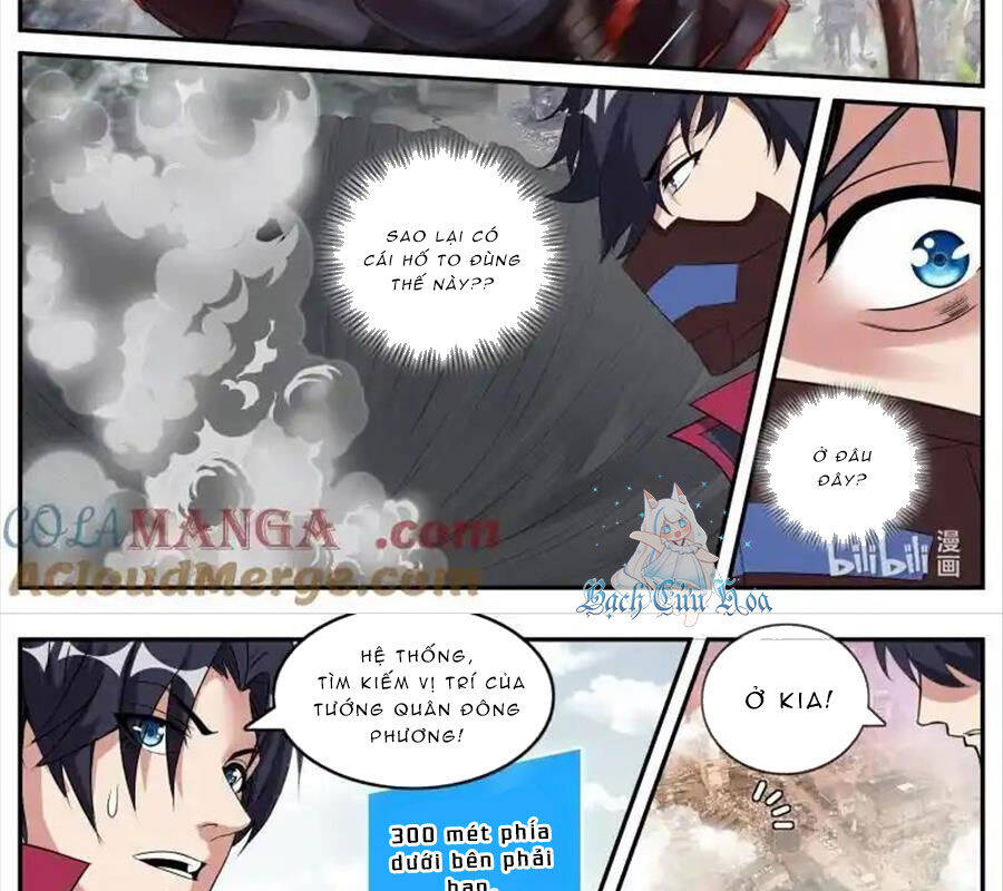 Ta Có Một Tòa Mạt Thế Mê Cung - Chapter 344 - Page 18