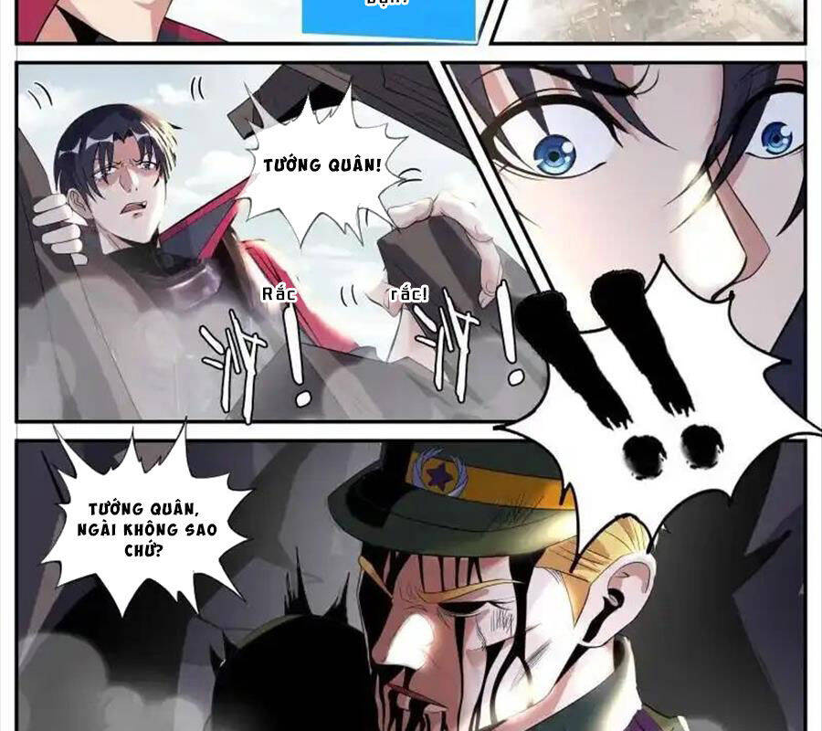 Ta Có Một Tòa Mạt Thế Mê Cung - Chapter 344 - Page 19