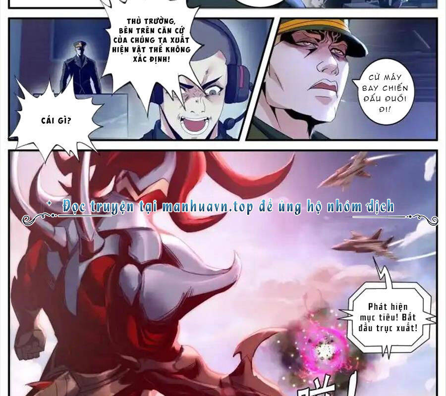 Ta Có Một Tòa Mạt Thế Mê Cung - Chapter 344 - Page 3