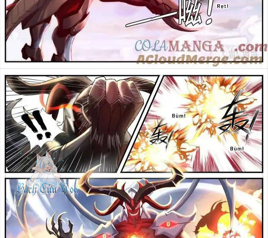 Ta Có Một Tòa Mạt Thế Mê Cung - Chapter 344 - Page 4