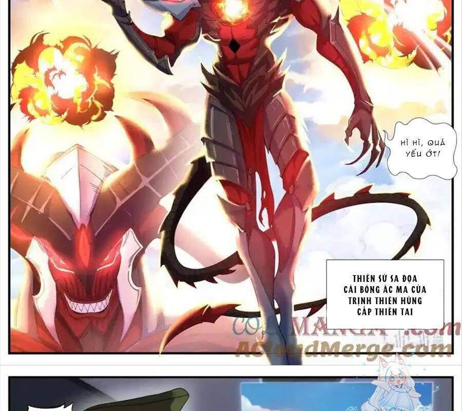 Ta Có Một Tòa Mạt Thế Mê Cung - Chapter 344 - Page 5