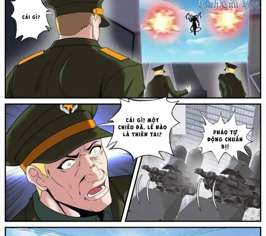 Ta Có Một Tòa Mạt Thế Mê Cung - Chapter 344 - Page 6