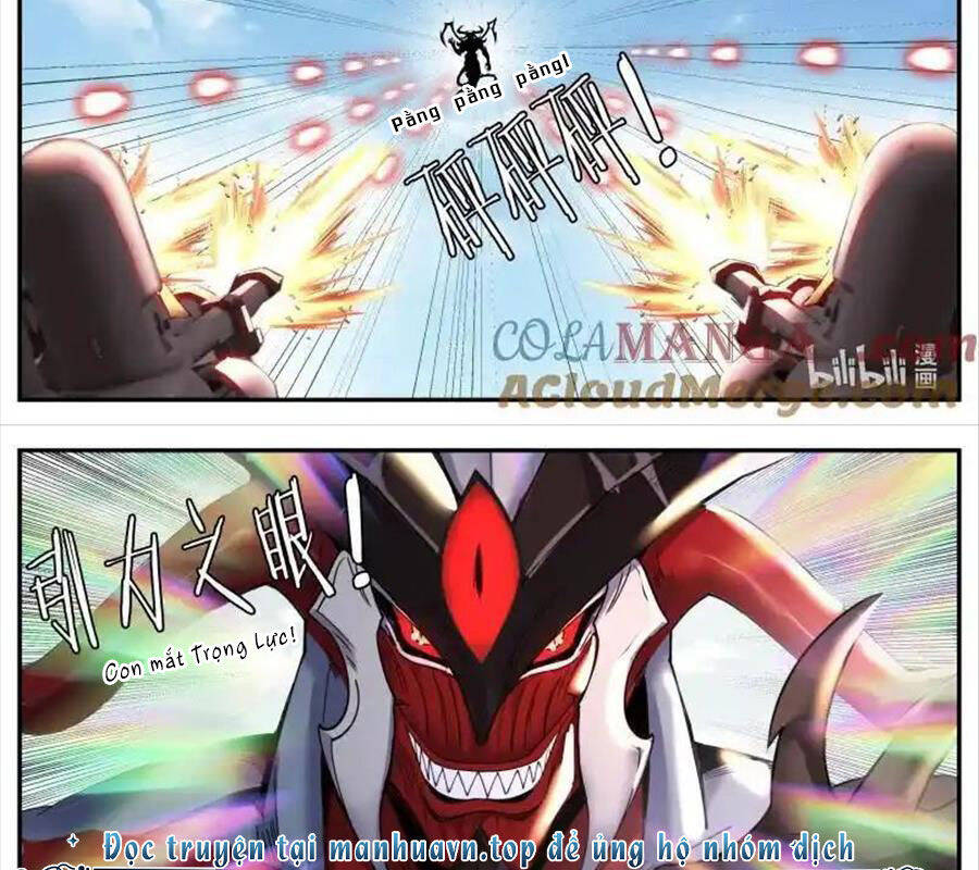 Ta Có Một Tòa Mạt Thế Mê Cung - Chapter 344 - Page 7