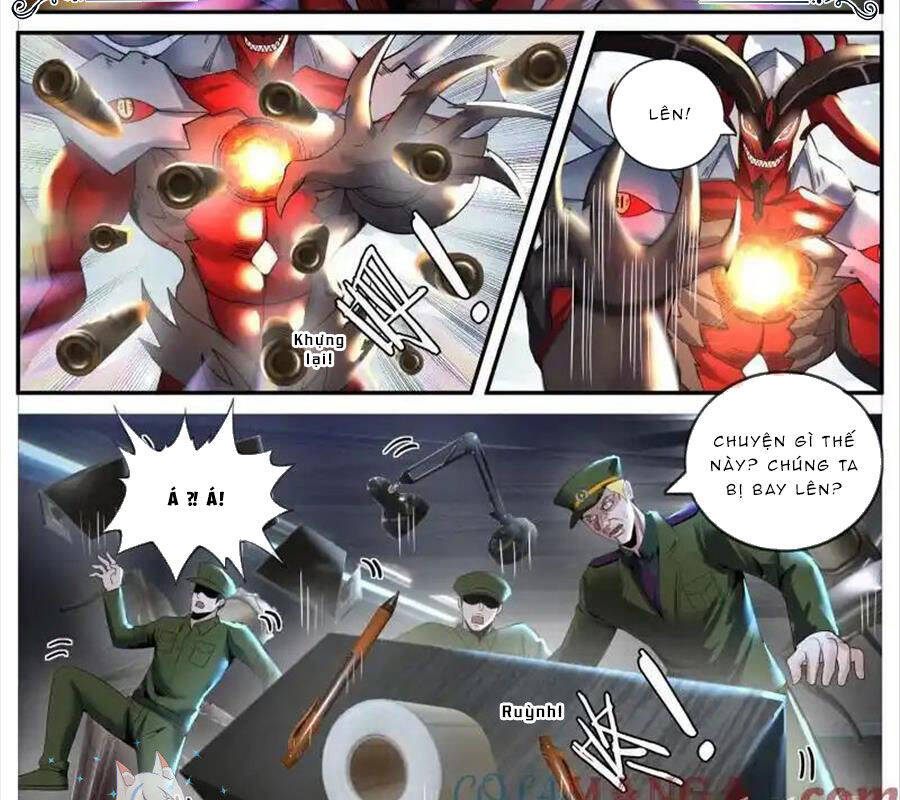 Ta Có Một Tòa Mạt Thế Mê Cung - Chapter 344 - Page 8