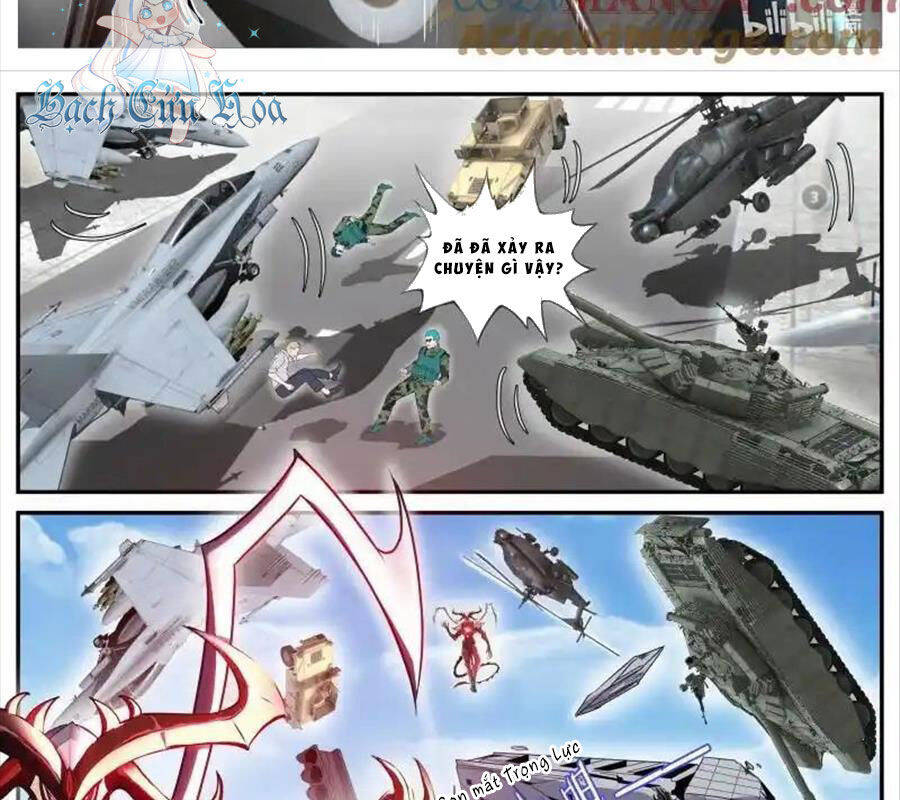 Ta Có Một Tòa Mạt Thế Mê Cung - Chapter 344 - Page 9