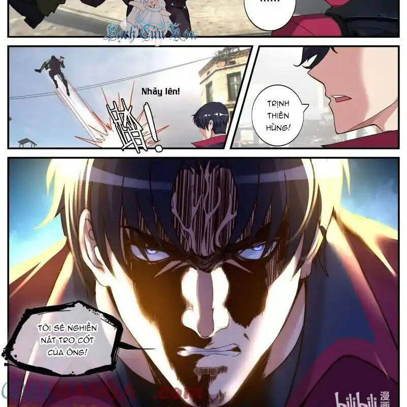 Ta Có Một Tòa Mạt Thế Mê Cung - Chapter 345 - Page 10