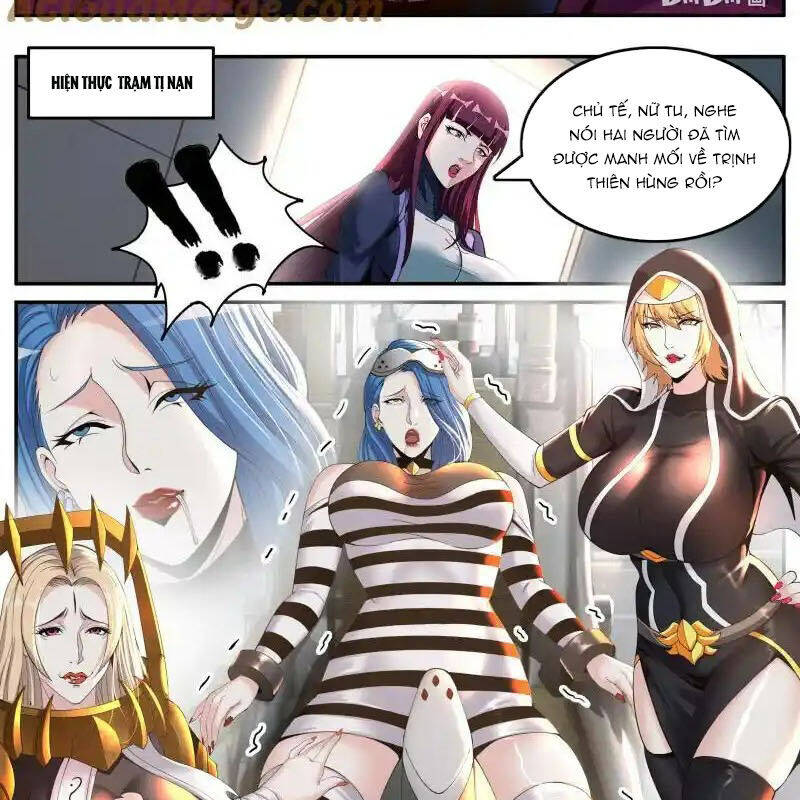 Ta Có Một Tòa Mạt Thế Mê Cung - Chapter 345 - Page 11