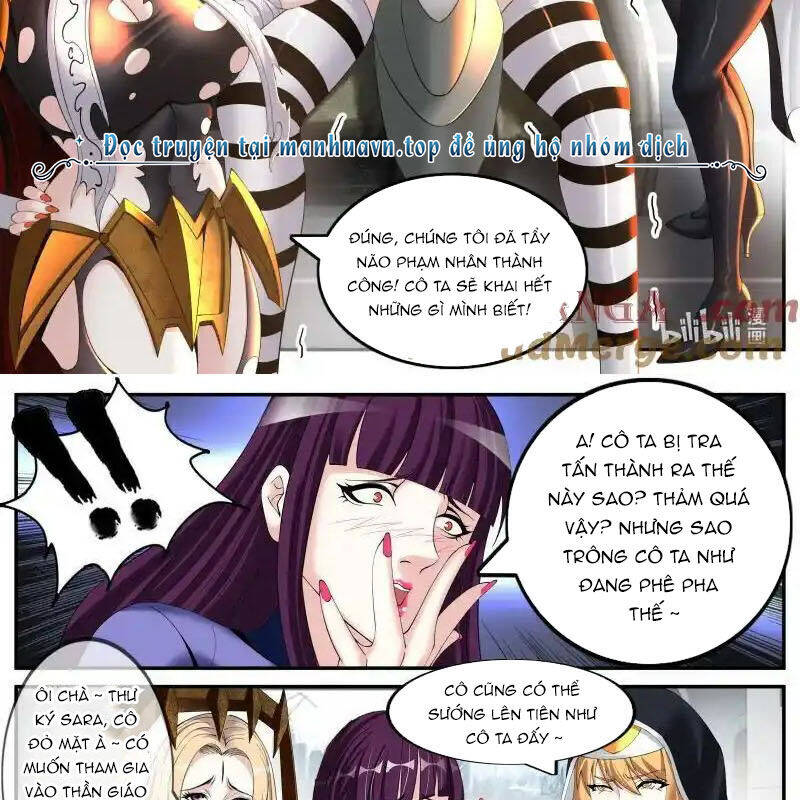 Ta Có Một Tòa Mạt Thế Mê Cung - Chapter 345 - Page 12