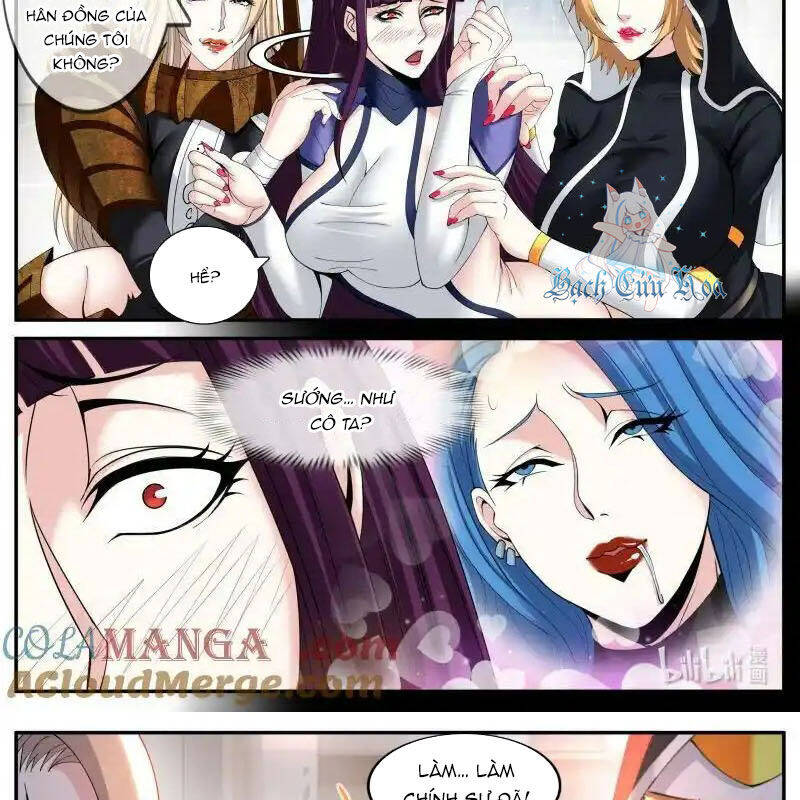 Ta Có Một Tòa Mạt Thế Mê Cung - Chapter 345 - Page 13