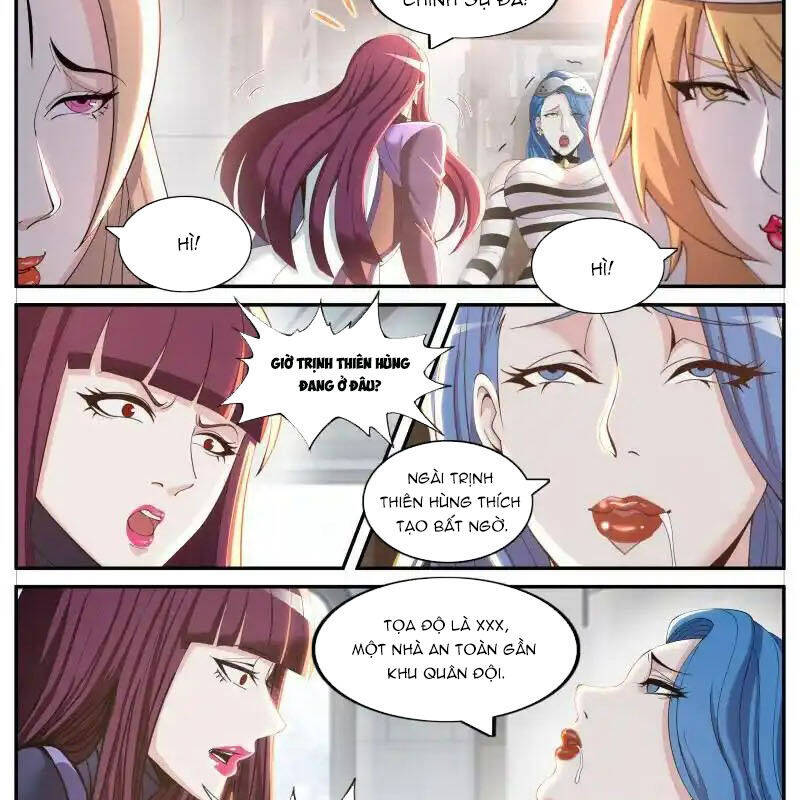 Ta Có Một Tòa Mạt Thế Mê Cung - Chapter 345 - Page 14