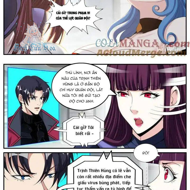 Ta Có Một Tòa Mạt Thế Mê Cung - Chapter 345 - Page 15