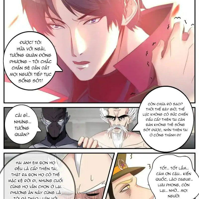 Ta Có Một Tòa Mạt Thế Mê Cung - Chapter 345 - Page 7