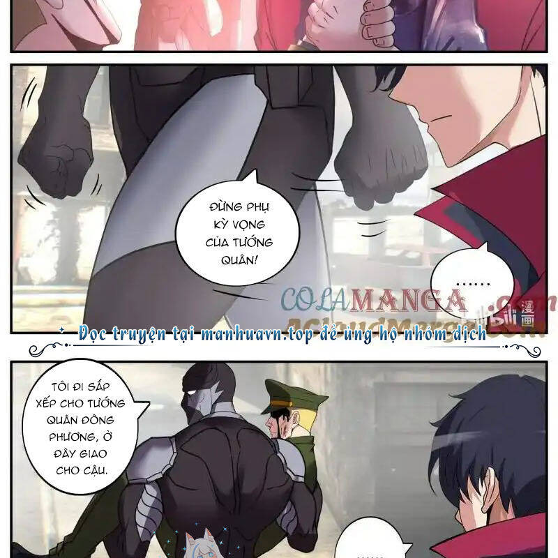 Ta Có Một Tòa Mạt Thế Mê Cung - Chapter 345 - Page 9