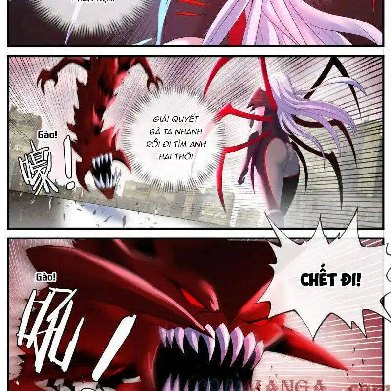 Ta Có Một Tòa Mạt Thế Mê Cung - Chapter 346 - Page 10