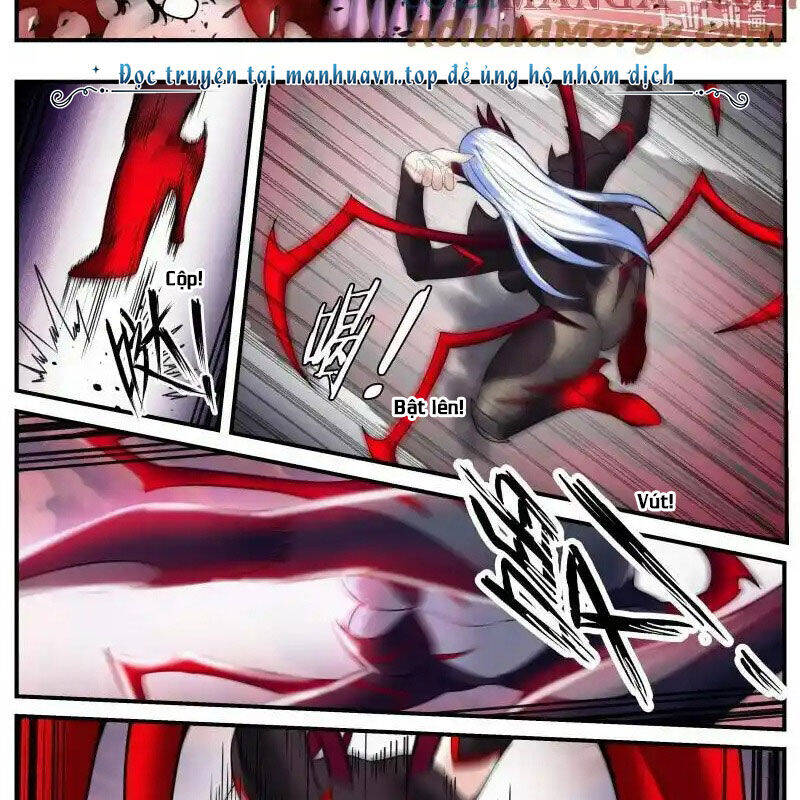 Ta Có Một Tòa Mạt Thế Mê Cung - Chapter 346 - Page 11