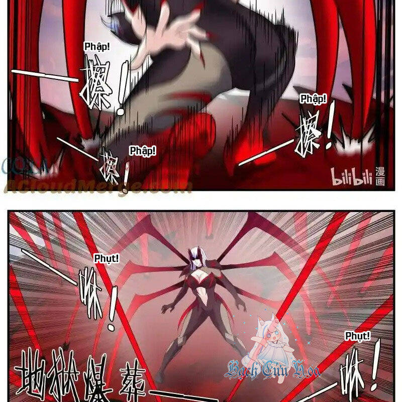 Ta Có Một Tòa Mạt Thế Mê Cung - Chapter 346 - Page 12