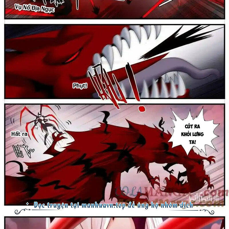 Ta Có Một Tòa Mạt Thế Mê Cung - Chapter 346 - Page 13