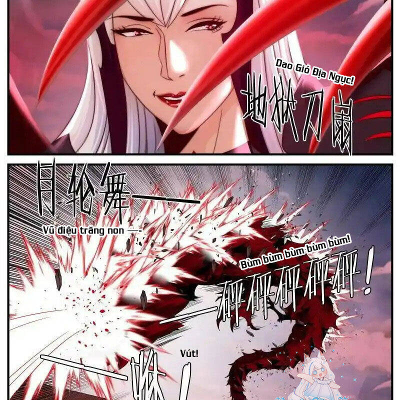 Ta Có Một Tòa Mạt Thế Mê Cung - Chapter 346 - Page 14