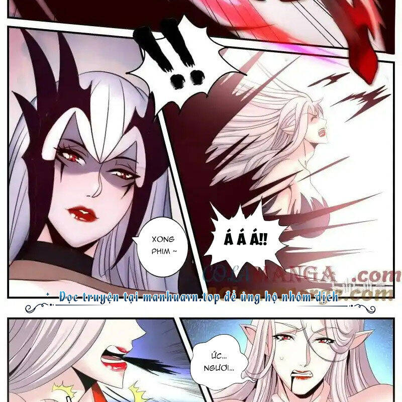 Ta Có Một Tòa Mạt Thế Mê Cung - Chapter 346 - Page 16