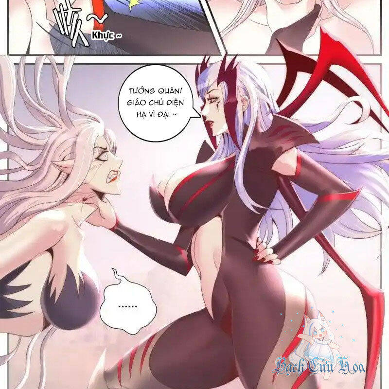 Ta Có Một Tòa Mạt Thế Mê Cung - Chapter 346 - Page 17