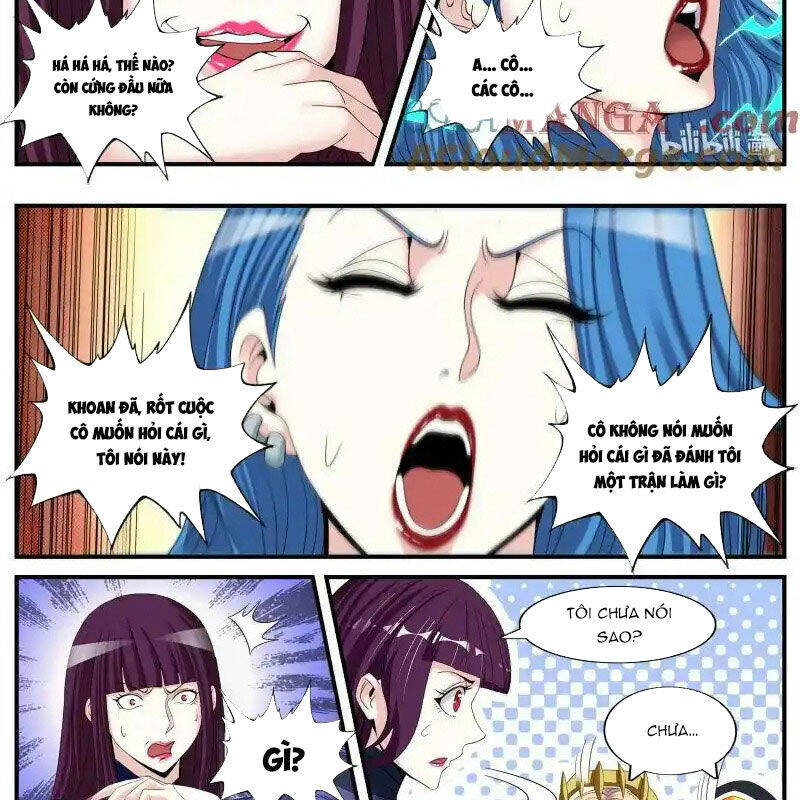 Ta Có Một Tòa Mạt Thế Mê Cung - Chapter 346 - Page 8