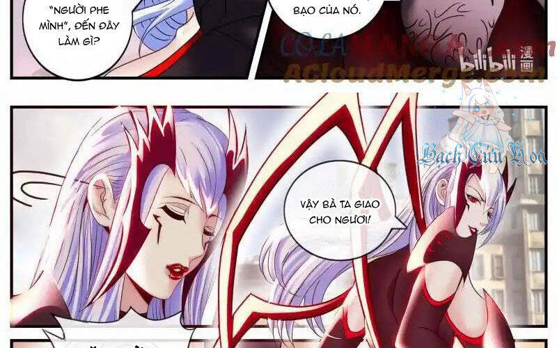 Ta Có Một Tòa Mạt Thế Mê Cung - Chapter 347 - Page 10