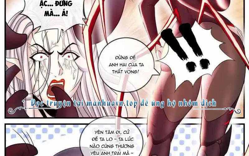 Ta Có Một Tòa Mạt Thế Mê Cung - Chapter 347 - Page 11