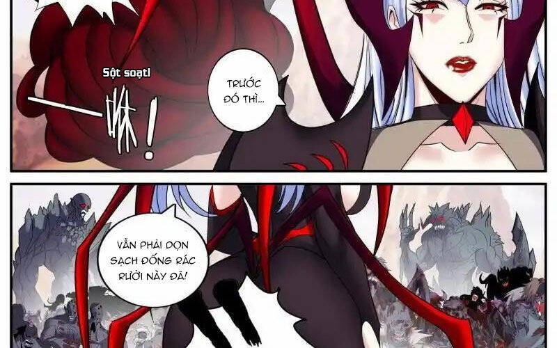 Ta Có Một Tòa Mạt Thế Mê Cung - Chapter 347 - Page 14