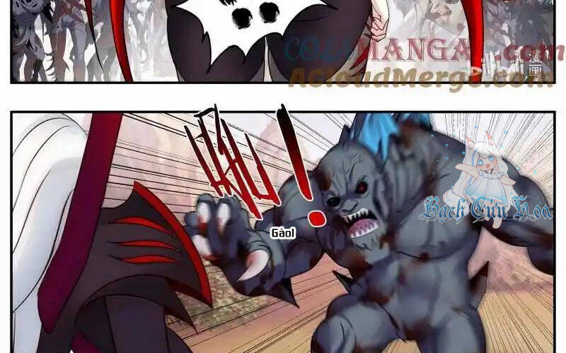 Ta Có Một Tòa Mạt Thế Mê Cung - Chapter 347 - Page 15