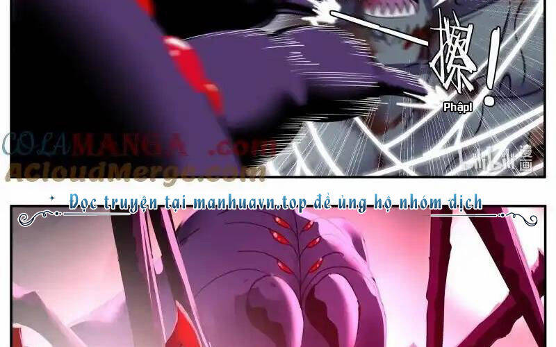 Ta Có Một Tòa Mạt Thế Mê Cung - Chapter 347 - Page 17